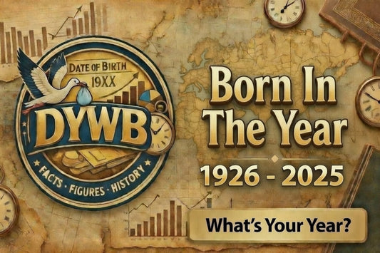 Born in the Year